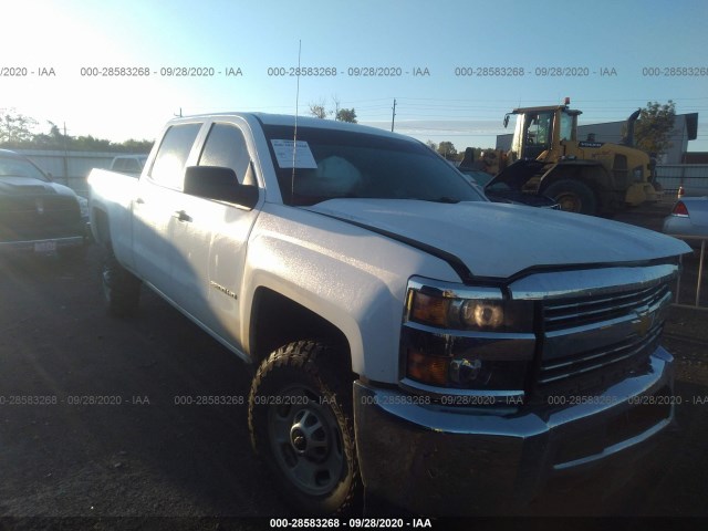 CHEVROLET SILVERADO 2500HD 2015 1gc1kueg8ff180930