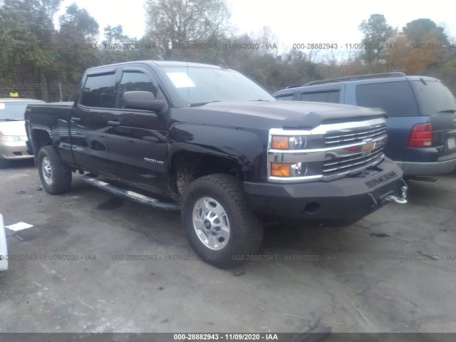 CHEVROLET SILVERADO 2500HD 2015 1gc1kueg8ff585279