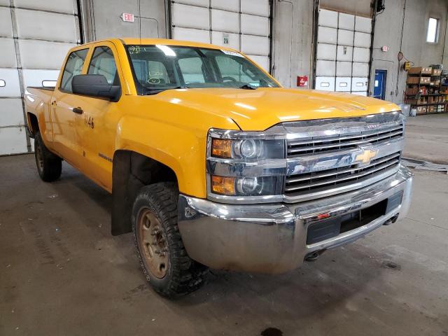 CHEVROLET SILVERADO 2015 1gc1kueg8ff622346