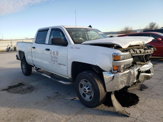 CHEVROLET SILVERADO 2015 1gc1kueg8ff663396