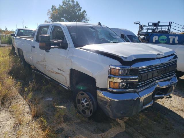 CHEVROLET SILVERADO 2015 1gc1kueg8ff672776