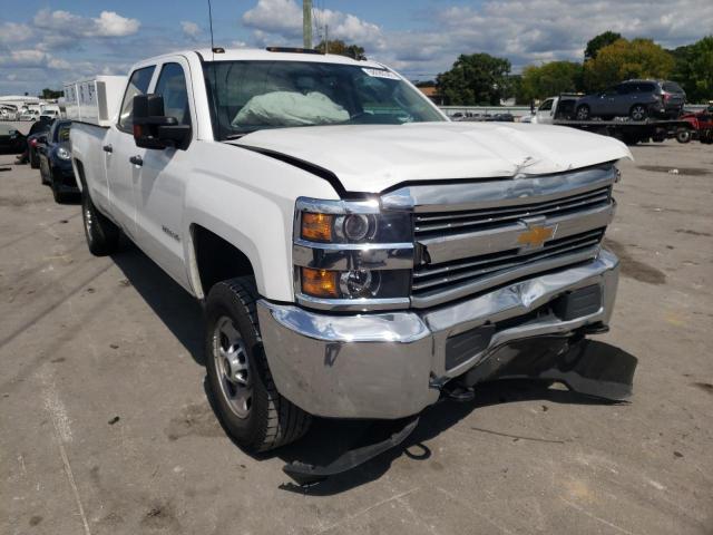 CHEVROLET SILVERADO 2016 1gc1kueg8gf140154