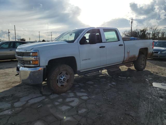 CHEVROLET SILVERADO 2016 1gc1kueg8gf247673