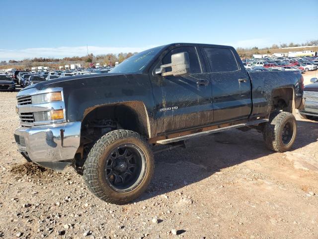 CHEVROLET SILVERADO 2016 1gc1kueg8gf258088