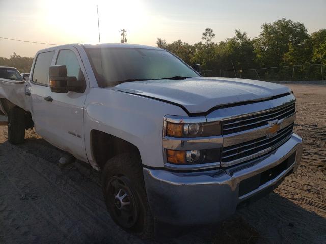 CHEVROLET SILVERADO 2016 1gc1kueg8gf284304