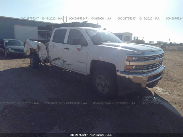 CHEVROLET SILVERADO 2500HD 2016 1gc1kueg8gf301053