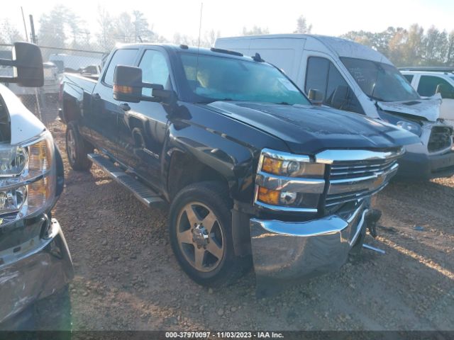 CHEVROLET SILVERADO 2500HD 2017 1gc1kueg8hf105454