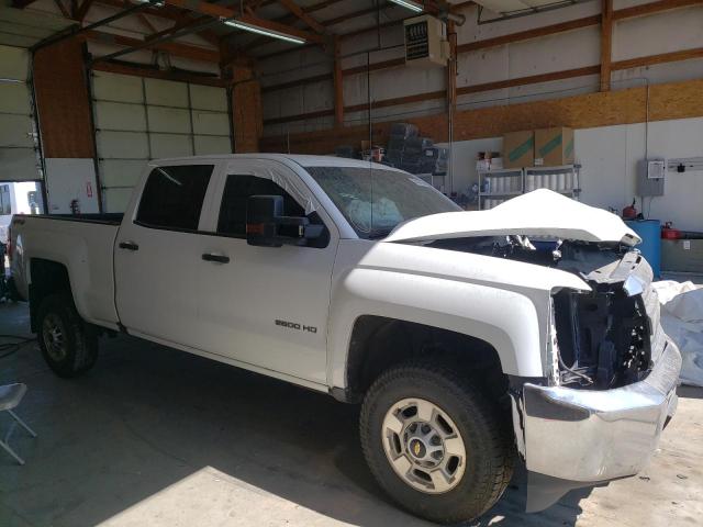 CHEVROLET SILVERADO 2017 1gc1kueg8hf106040