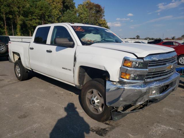 CHEVROLET SILVERADO 2017 1gc1kueg8hf148367