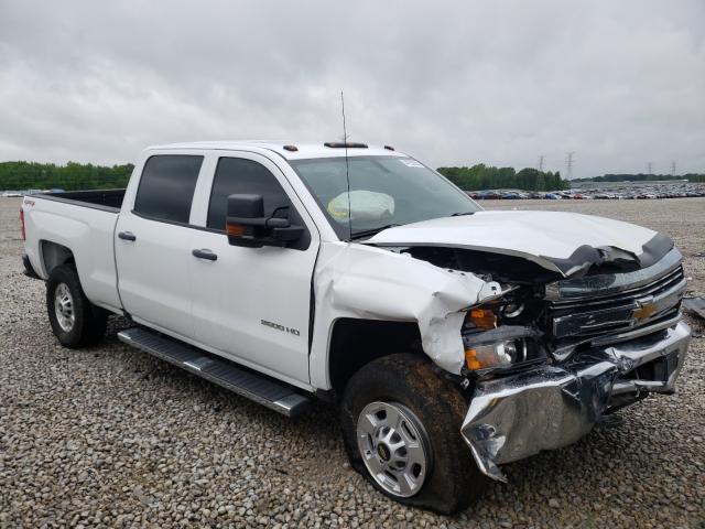 CHEVROLET SILVERADO 2500HD 2017 1gc1kueg8hf191557