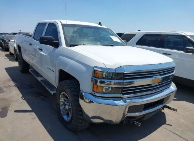 CHEVROLET SILVERADO 2500HD 2017 1gc1kueg8hf234259