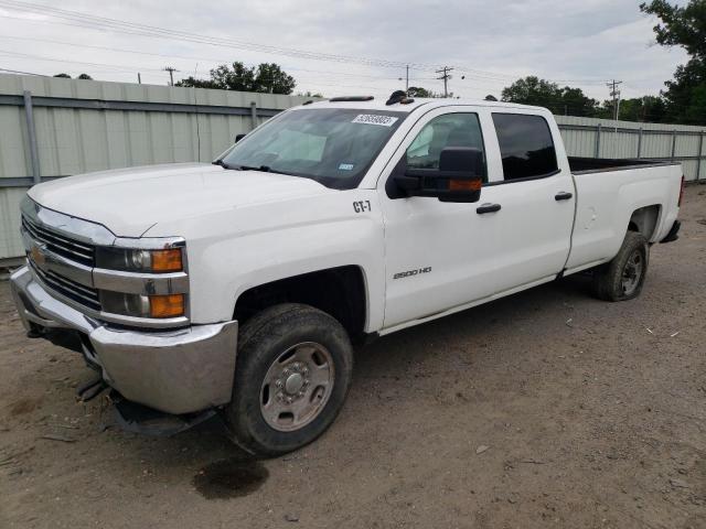 CHEVROLET SILVERADO 2018 1gc1kueg8jf135298