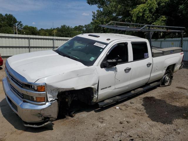 CHEVROLET SILVERADO 2018 1gc1kueg8jf144194