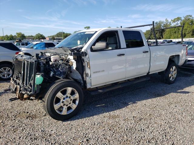 CHEVROLET SILVERADO 2018 1gc1kueg8jf165868