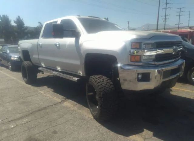 CHEVROLET SILVERADO 2500HD 2018 1gc1kueg8jf216821