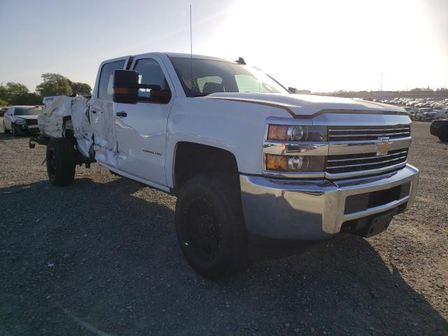 CHEVROLET SILVERADO 2018 1gc1kueg8jf277571