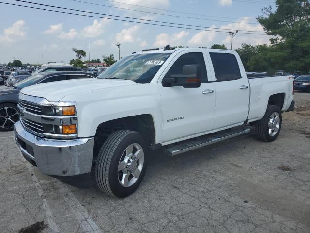 CHEVROLET SILVERADO 2018 1gc1kueg8jf278462