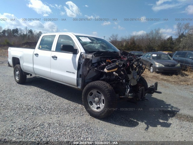 CHEVROLET SILVERADO 2500HD 2015 1gc1kueg9ff123748