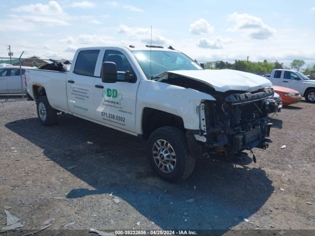 CHEVROLET SILVERADO 2015 1gc1kueg9ff159858