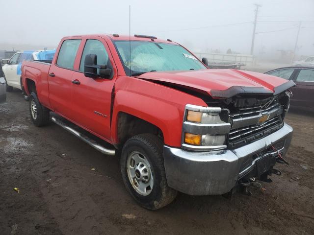 CHEVROLET SILVERADO 2015 1gc1kueg9ff184307