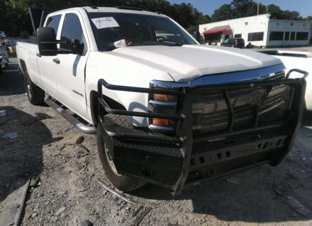 CHEVROLET SILVERADO 2500HD 2015 1gc1kueg9ff196585