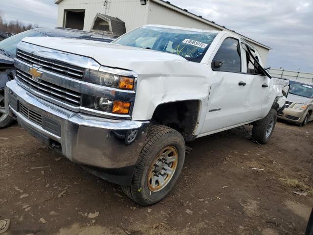 CHEVROLET SILVERADO 2015 1gc1kueg9ff609668