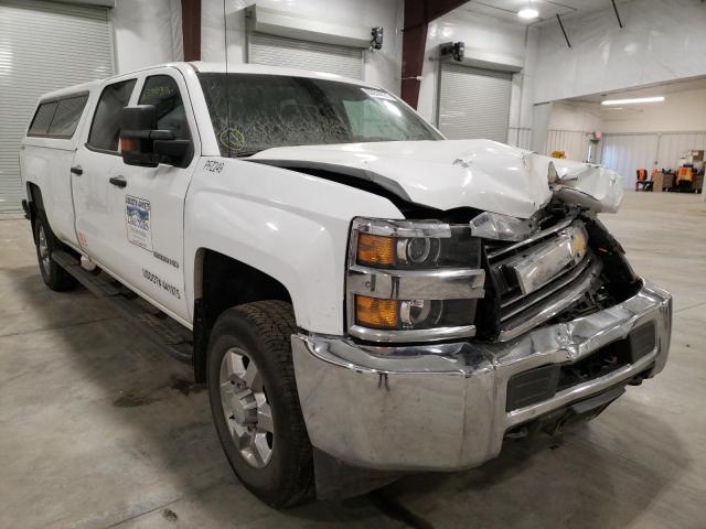 CHEVROLET SILVERADO 2015 1gc1kueg9ff638605