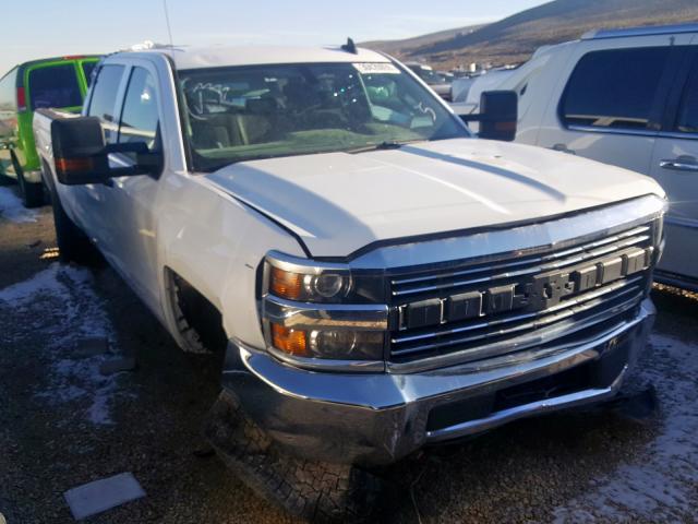 CHEVROLET SILVERADO 2015 1gc1kueg9ff654576