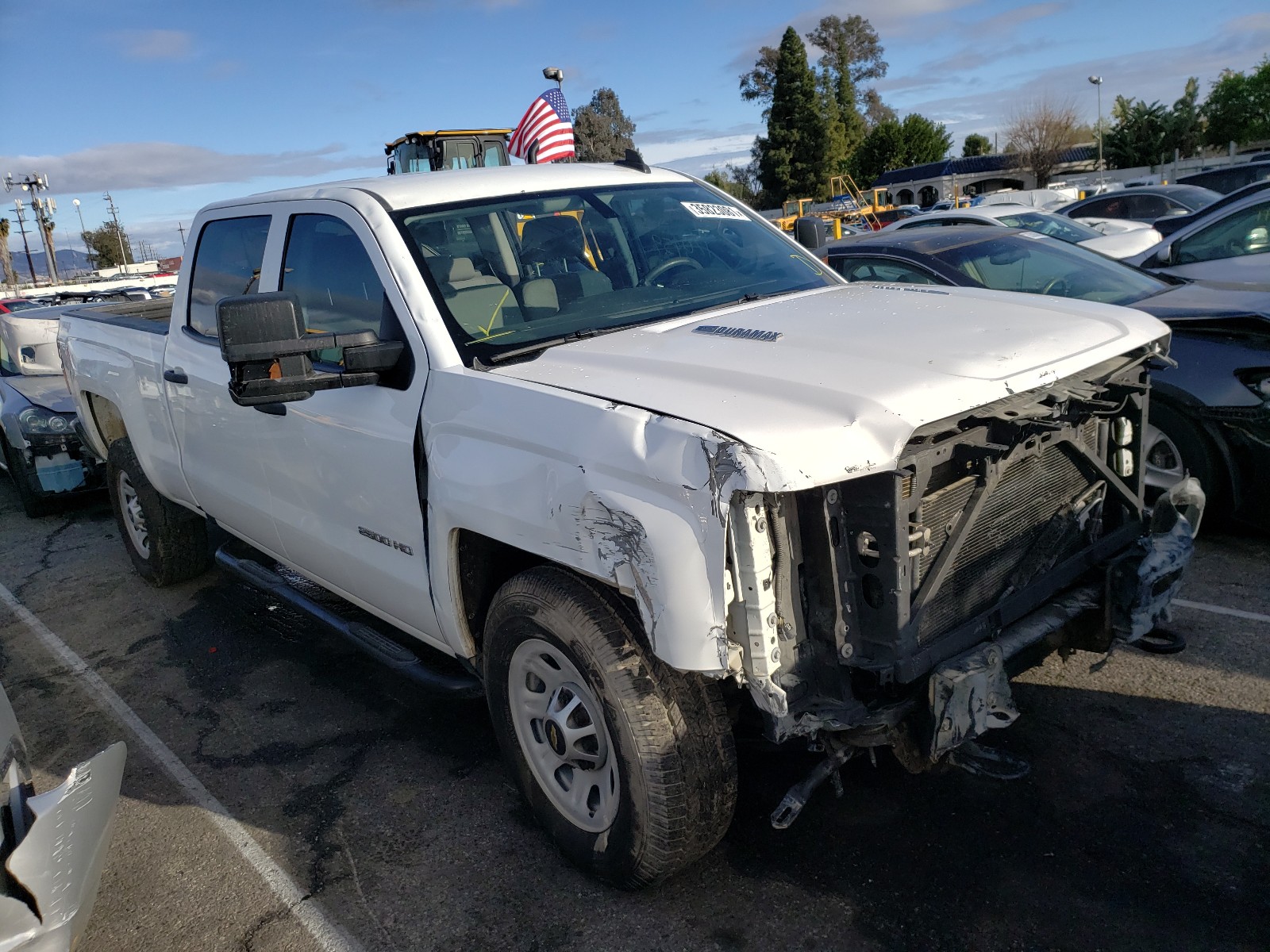 CHEVROLET SILVERADO 2016 1gc1kueg9gf115649