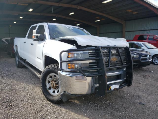 CHEVROLET SILVERADO 2016 1gc1kueg9gf119622