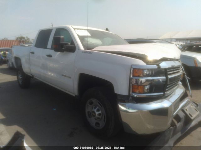 CHEVROLET SILVERADO 2500HD 2016 1gc1kueg9gf128403