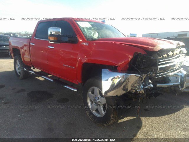 CHEVROLET SILVERADO 2500HD 2016 1gc1kueg9gf153950