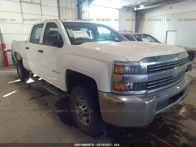 CHEVROLET SILVERADO 2500HD 2016 1gc1kueg9gf170070