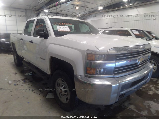 CHEVROLET SILVERADO 2500HD 2016 1gc1kueg9gf182753