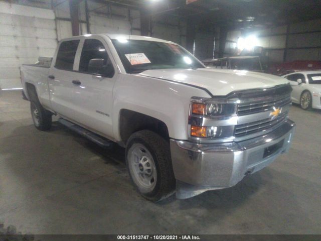 CHEVROLET SILVERADO 2500HD 2016 1gc1kueg9gf215511