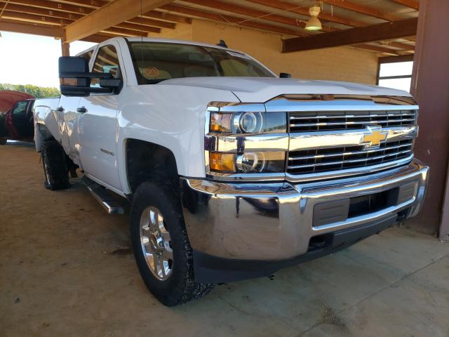 CHEVROLET SILVERADO 2016 1gc1kueg9gf297059