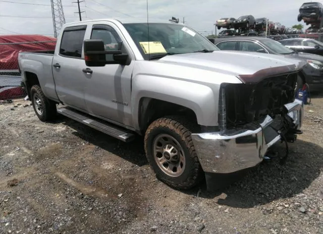 CHEVROLET SILVERADO 2500HD 2016 1gc1kueg9gf300588