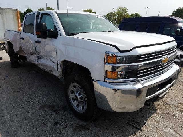 CHEVROLET SILVERADO 2016 1gc1kueg9gf307377