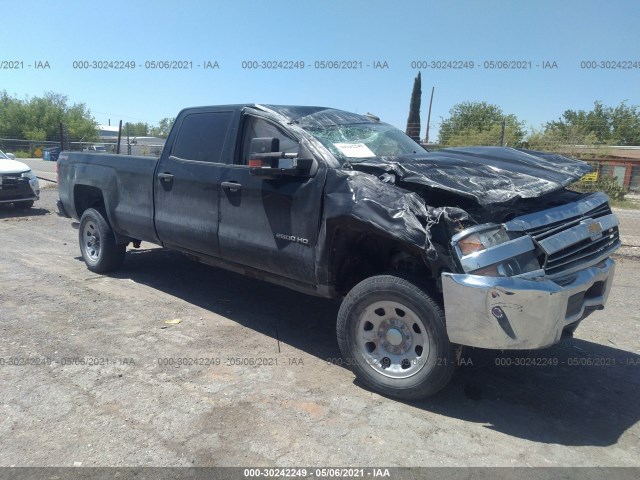 CHEVROLET SILVERADO 2500HD 2017 1gc1kueg9hf114874