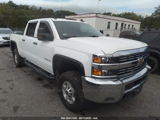 CHEVROLET SILVERADO 2500HD 2017 1gc1kueg9hf129181