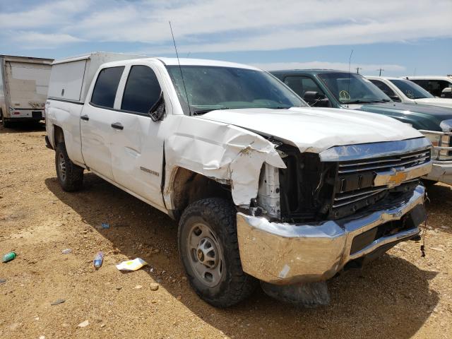 CHEVROLET SILVERADO 2500HD 2017 1gc1kueg9hf132517