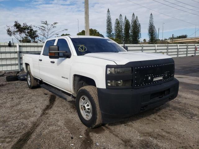 CHEVROLET SILVERADO 2017 1gc1kueg9hf164870