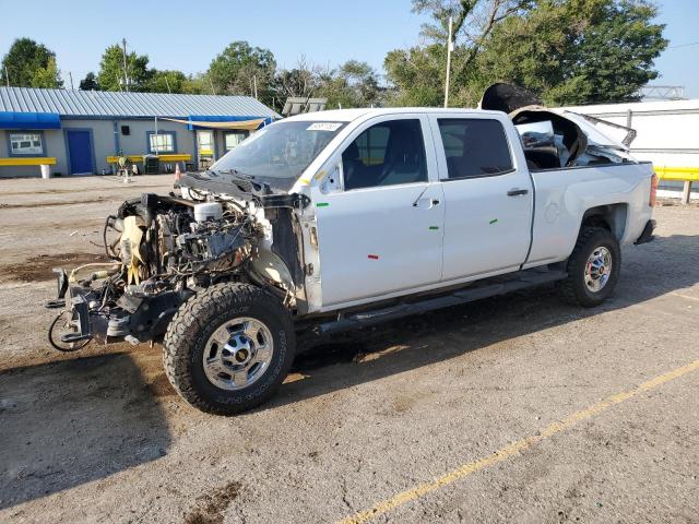 CHEVROLET SILVERADO 2017 1gc1kueg9hf248008