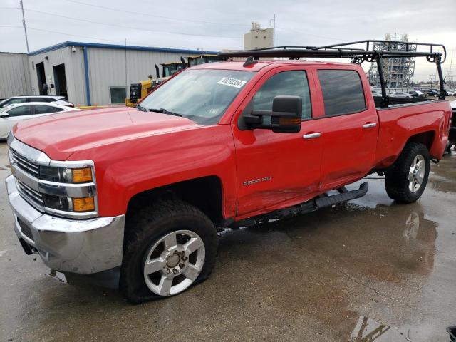 CHEVROLET SILVERADO 2018 1gc1kueg9jf131924