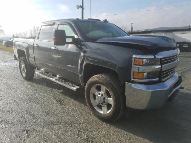 CHEVROLET SILVERADO 2018 1gc1kueg9jf146990