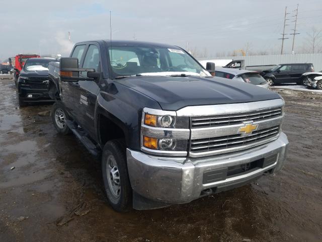 CHEVROLET SILVERADO 2018 1gc1kueg9jf212664