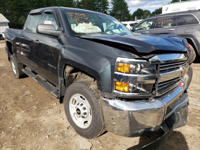 CHEVROLET SILVERADO 2018 1gc1kueg9jf216097