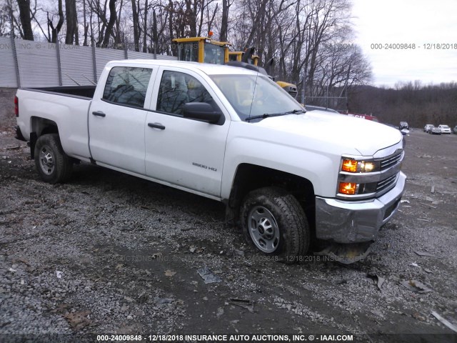 CHEVROLET SILVERADO 2500HD 2018 1gc1kueg9jf242554