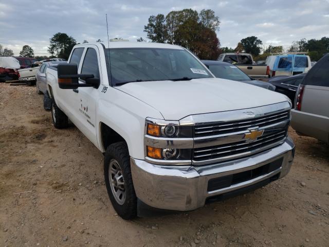 CHEVROLET SILVERADO 2018 1gc1kueg9jf268653