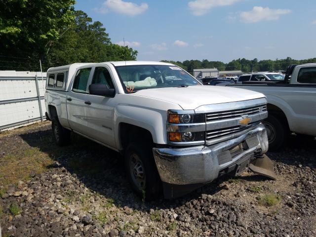 CHEVROLET SILVERADO 2018 1gc1kueg9jf279314